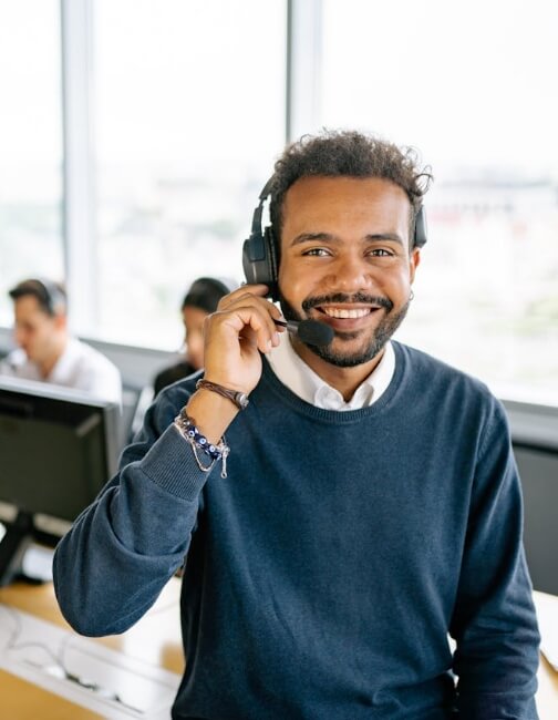 Live Customer Support